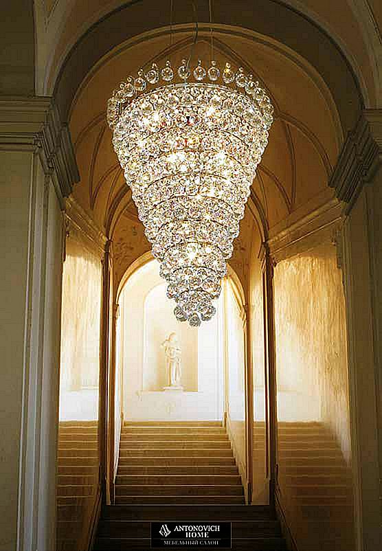 Masiero коллекция Atelier, светильники Impero Deco 17 от Antonovich Home
