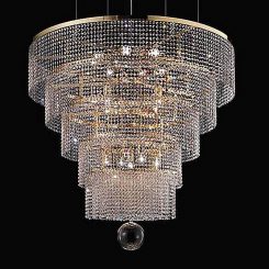 Masiero коллекция Atelier, светильники Impero Deco 20 от Antonovich Home