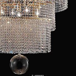 Masiero коллекция Atelier, светильники Impero Deco 20 от Antonovich Home