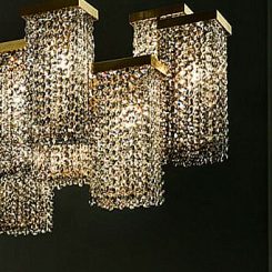 Masiero светильники Skyline от Antonovich Home