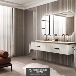 Vitage (Milldue edition) мебель в ванную Hilton 03 от Antonovich Home