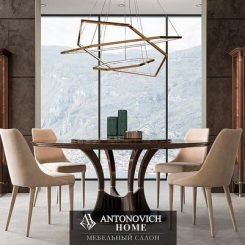 Alberto & Mario Ghezzani столовая Navigli 1 от Antonovich Home
