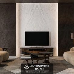 Alberto & Mario Ghezzani гостиная Navigli 2 от Antonovich Home