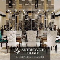 Carpanese Home Italia столовая TEMPTATION от Antonovich Home