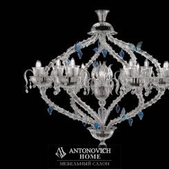 Barovier&Toso люстра Adonis от Antonovich Home