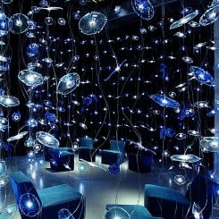 Barovier&Toso коллекция Blue от Antonovich Home