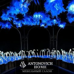 Barovier&Toso коллекция Blue от Antonovich Home