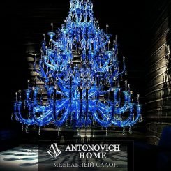 Barovier&Toso коллекция Blue от Antonovich Home