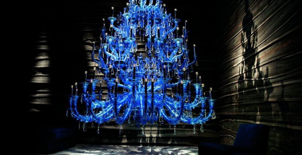 Barovier&Amp;Toso Коллекция Blue