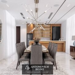 Castro Lighting люстра Labics от Antonovich Home