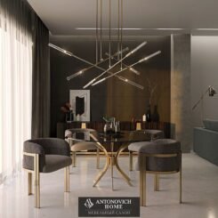 Castro Lighting люстра Labics от Antonovich Home