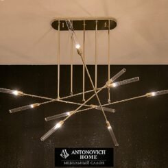 Castro Lighting люстра Labics от Antonovich Home