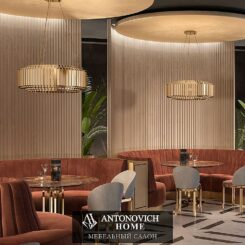 Castro Lighting люстра Alchemy от Antonovich Home