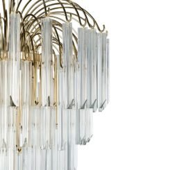 Castro Lighting люстра Lotus от Antonovich Home