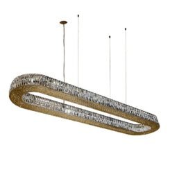 Castro Lighting люстра Spacium от Antonovich Home