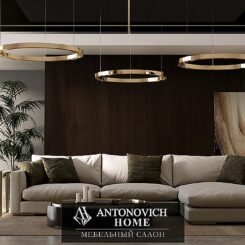 Castro Lighting люстра Metis от Antonovich Home