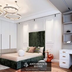 Castro Lighting люстра Metis от Antonovich Home