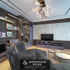 Castro Lighting люстра Zenith от Antonovich Home