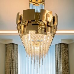 Castro Lighting люстра Mondrian от Antonovich Home