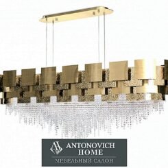 Castro Lighting люстра Mondrian от Antonovich Home