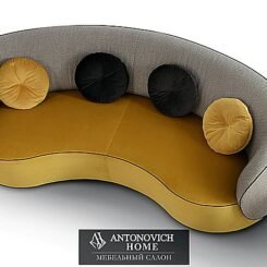 CTS диван Fusion Bean от Antonovich Home