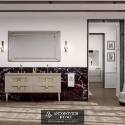 Oasis мебель в ванную Prestige PR4 от Antonovich Home