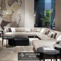 Giorgetti диван Drive от Antonovich Home