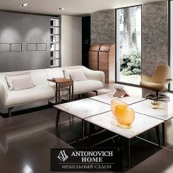 Giorgetti диван Drive от Antonovich Home