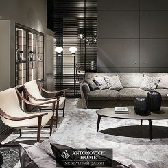 Giorgetti диван Vittoria от Antonovich Home