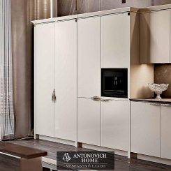 Tessarolo кухня Alisia lacquered от Antonovich Home