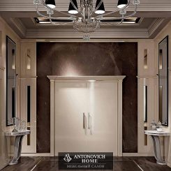 Tessarolo кухня Alisia lacquered от Antonovich Home