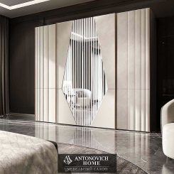 Tessarolo мебель для спальни Antelope от Antonovich Home