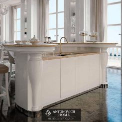 Tessarolo кухня Prestige от Antonovich Home