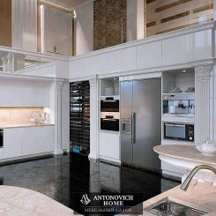 Tessarolo кухня Prestige от Antonovich Home