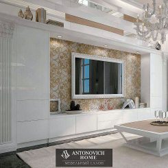 Tessarolo кухня Prestige от Antonovich Home