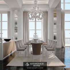 Tessarolo кухня Prestige от Antonovich Home