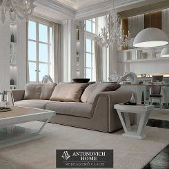 Tessarolo кухня Prestige от Antonovich Home