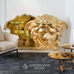 Versace гостиная 3 от Antonovich Home