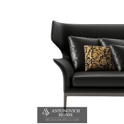 Versace мягкая мебель Stiletto от Antonovich Home