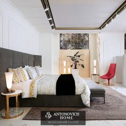 Versace спальня 2021-2 от Antonovich Home