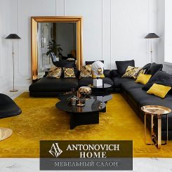 Versace диваны V21 Signature от Antonovich Home