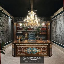 Caspani Tino кабинет Tourbillon от Antonovich Home