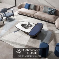 CPRN Homood гостиная Shape 1 от Antonovich Home