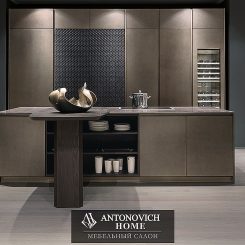 Giorgetti кухня gk01 от Antonovich Home