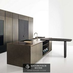 Giorgetti кухня gk01 от Antonovich Home