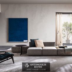 Molteni Group диван Freestyle от Antonovich Home