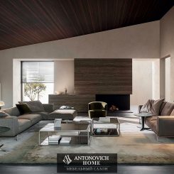 Molteni Group диван Gregor от Antonovich Home