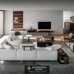 Molteni Group диван Gregor от Antonovich Home