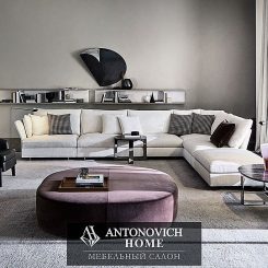 Molteni Group диван Holiday от Antonovich Home