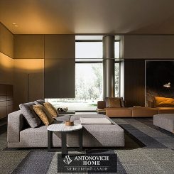 Molteni Group диван Marteen от Antonovich Home